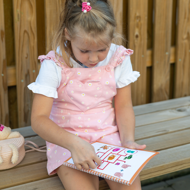 Magic Maze Adventure | Spelenderwijs leren en ontdekken – Educatief doolhofwerkboek voor kinderen